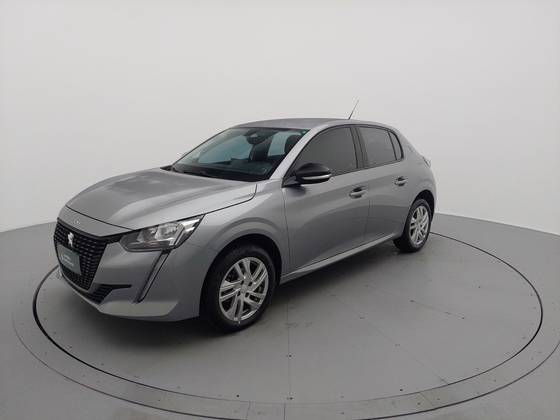 PEUGEOT 208 1.6 16V FLEX ACTIVE AT6